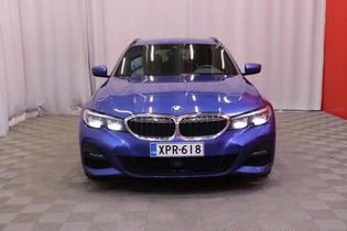 BMW 320 vaihtoauto