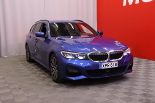 BMW 320 vaihtoauto