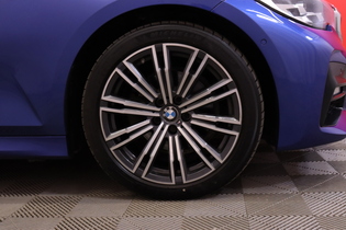 BMW 320 vaihtoauto