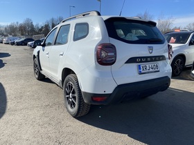 Dacia Duster vaihtoauto
