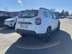 Dacia Duster vaihtoauto