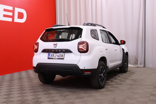 Dacia Duster vaihtoauto