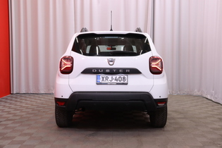 Dacia Duster vaihtoauto