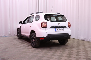Dacia Duster vaihtoauto