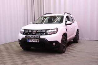 Dacia Duster vaihtoauto