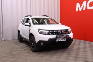 Dacia Duster vaihtoauto