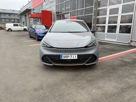 Cupra Born vaihtoauto