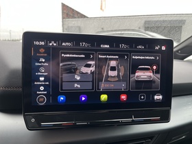 Cupra Born vaihtoauto