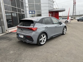 Cupra Born vaihtoauto