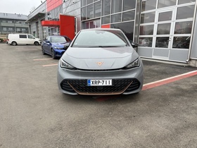 Cupra Born vaihtoauto