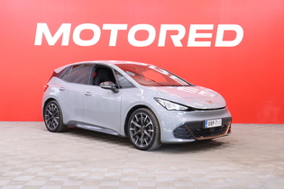 Cupra Born vaihtoauto