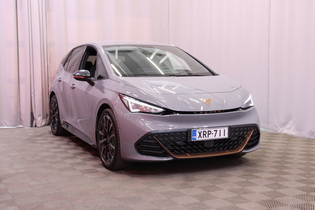 Cupra Born vaihtoauto