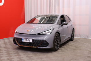 Cupra Born vaihtoauto