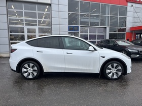 Tesla Model Y vaihtoauto