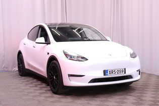 Tesla Model Y vaihtoauto