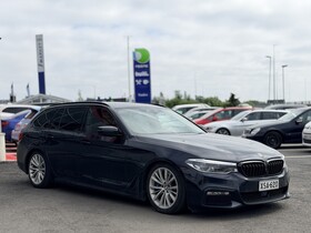 BMW 540 vaihtoauto
