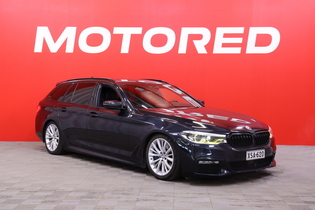 BMW 540 vaihtoauto