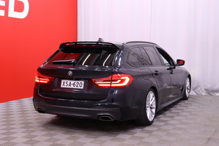 BMW 540 vaihtoauto