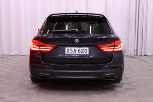 BMW 540 vaihtoauto