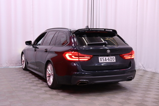 BMW 540 vaihtoauto