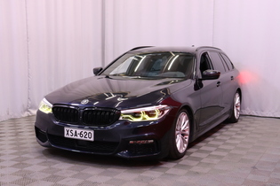 BMW 540 vaihtoauto