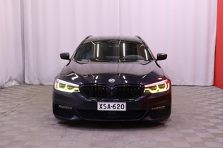 BMW 540 vaihtoauto