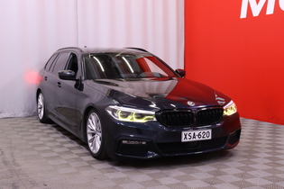 BMW 540 vaihtoauto