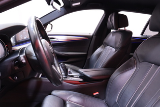 BMW 540 vaihtoauto