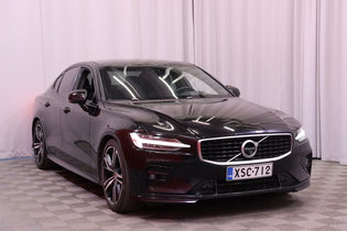 Volvo S60 vaihtoauto