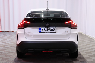Citroën ë-C4 vaihtoauto