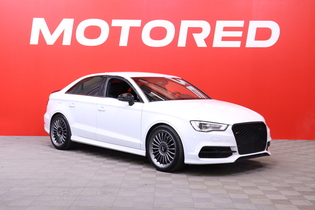 Audi S3 vaihtoauto