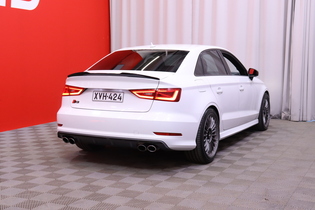 Audi S3 vaihtoauto