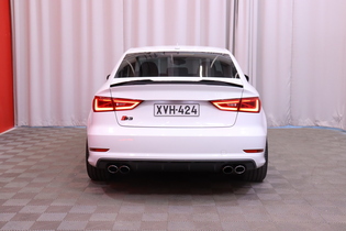 Audi S3 vaihtoauto