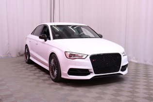 Audi S3 vaihtoauto