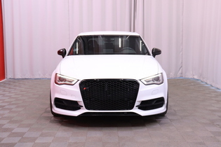 Audi S3 vaihtoauto
