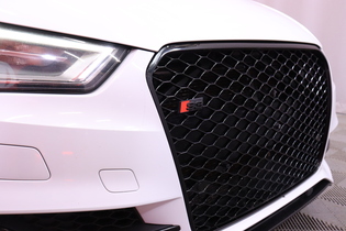 Audi S3 vaihtoauto