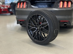 Ford USA Mustang vaihtoauto