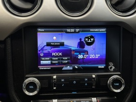 Ford USA Mustang vaihtoauto