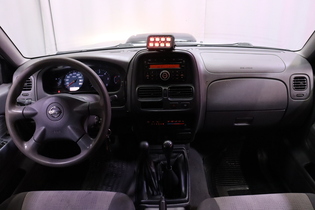 Nissan NP300 vaihtoauto