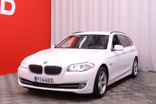 BMW 520 vaihtoauto