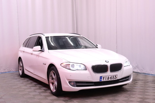 BMW 520 vaihtoauto
