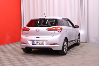 Hyundai i20 vaihtoauto