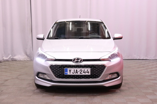 Hyundai i20 vaihtoauto