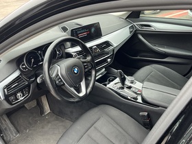 BMW 520 vaihtoauto