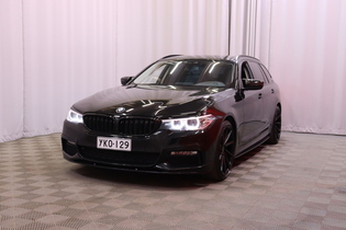 BMW 520 vaihtoauto