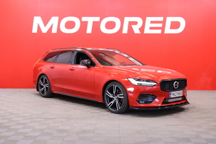 Volvo V90 vaihtoauto