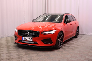 Volvo V90 vaihtoauto