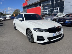 BMW 320 vaihtoauto