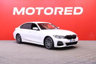 BMW 320 vaihtoauto