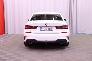 BMW 320 vaihtoauto
